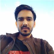 English speaker Physics teacher